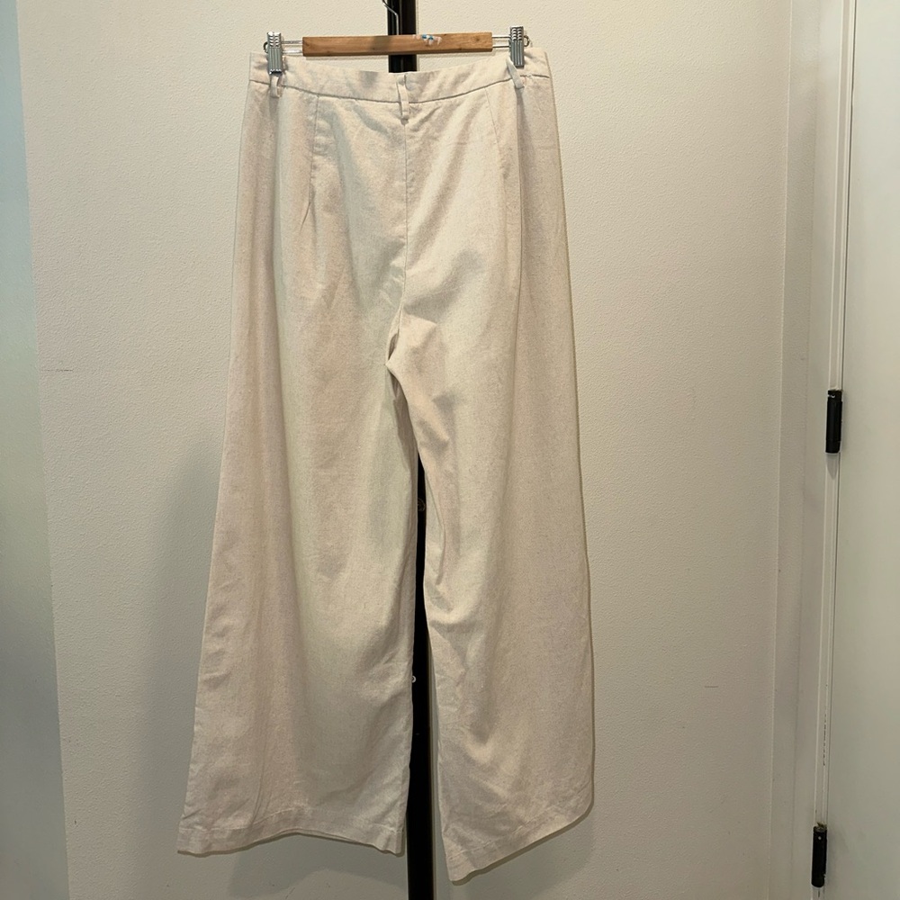 NWT Cider Wide Leg trousers